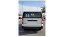 تويوتا هاياس toyota hiace 2023 3.5l v6 petrol manual gcc