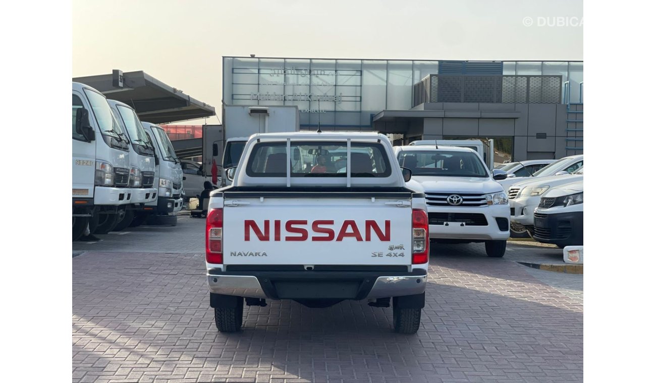 Nissan Navara 2019 I 4x4 I Full Automatic I Ref#317