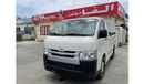 Toyota Hiace TOYOTA HIACE 2.5L DIESEL STD ROOF 2024 EXPORT