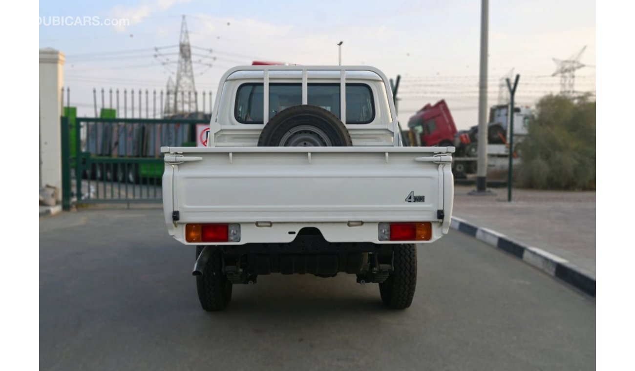 تويوتا لاند كروزر بيك آب TOYOTA LAND CRUISER LC 79 D/C 4.2L MODEL 2024