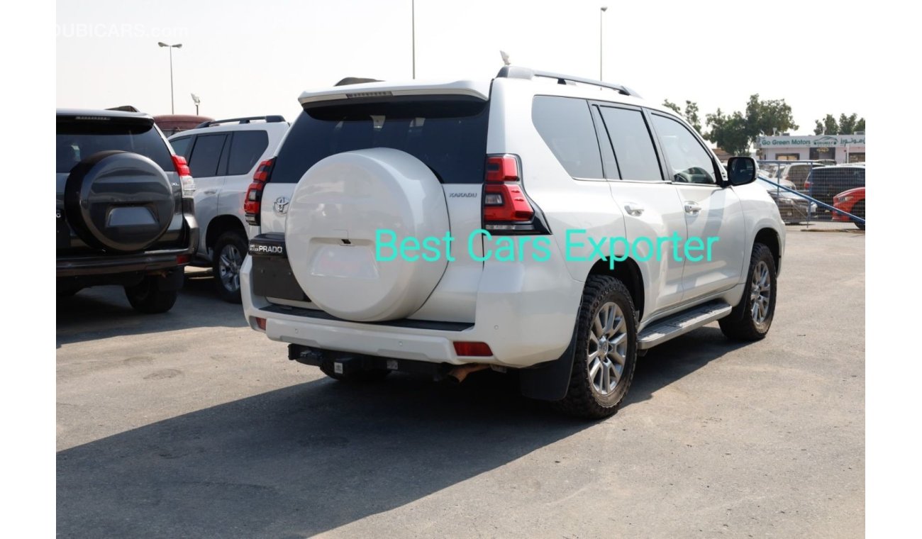 تويوتا برادو TOYOTA PRADO KAKADU ( RHD) 2020 Diesel