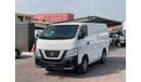 Nissan Urvan 2021 I VAN I Ref#454