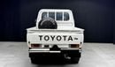 Toyota Land Cruiser Pick Up Single cabin