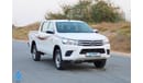 تويوتا هيلوكس GL 2.7L Double Cab Utility 4WD GL 2.7L Double Cab AT Petrol / Well Maintained / Like New Condition /