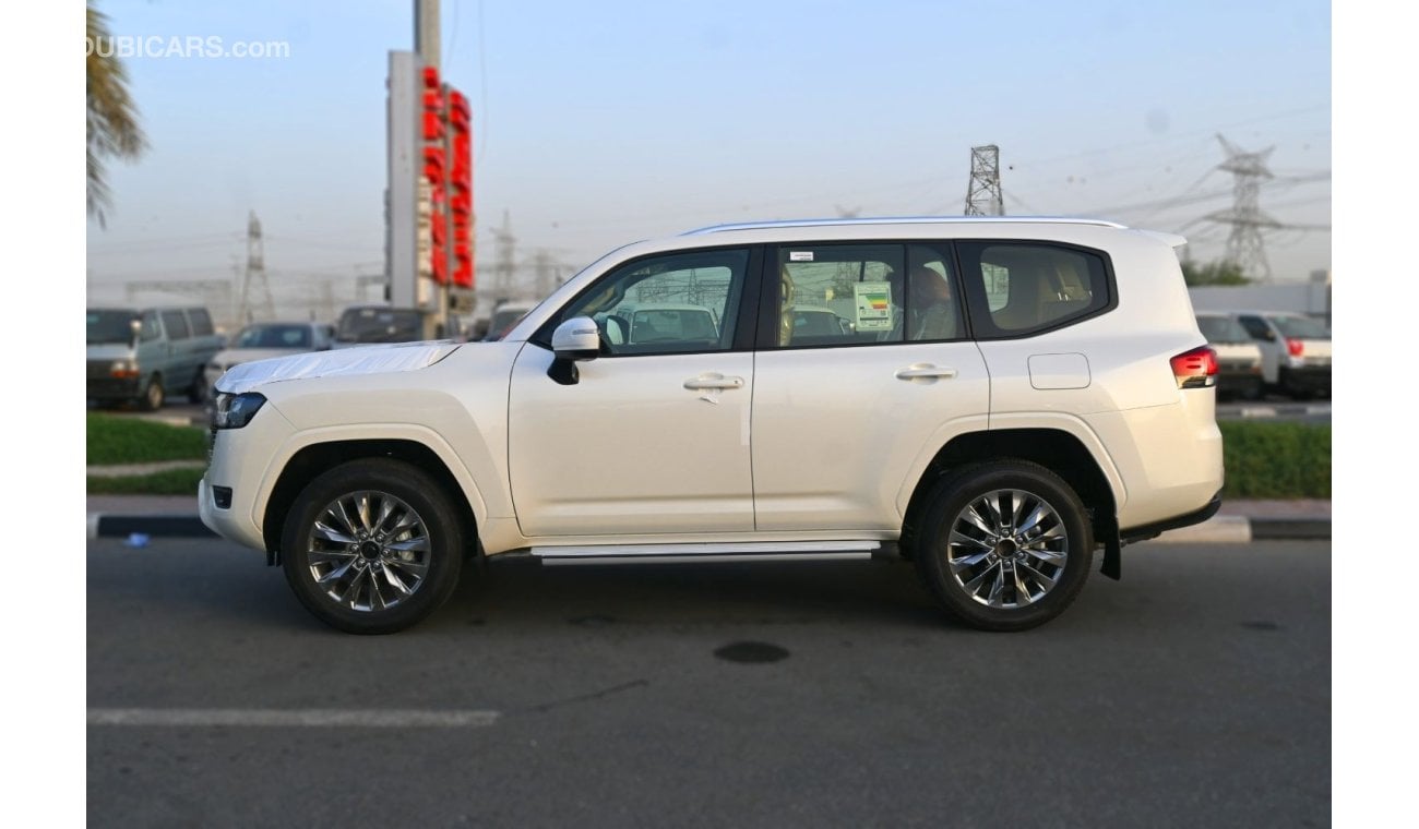 تويوتا لاند كروزر TOYOTA LAND CRUISER GXR 4.0L GCC MODEL 2024