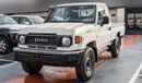 Toyota Land Cruiser Pick Up LC79 Single Cabin 2.8L DSL Automatic