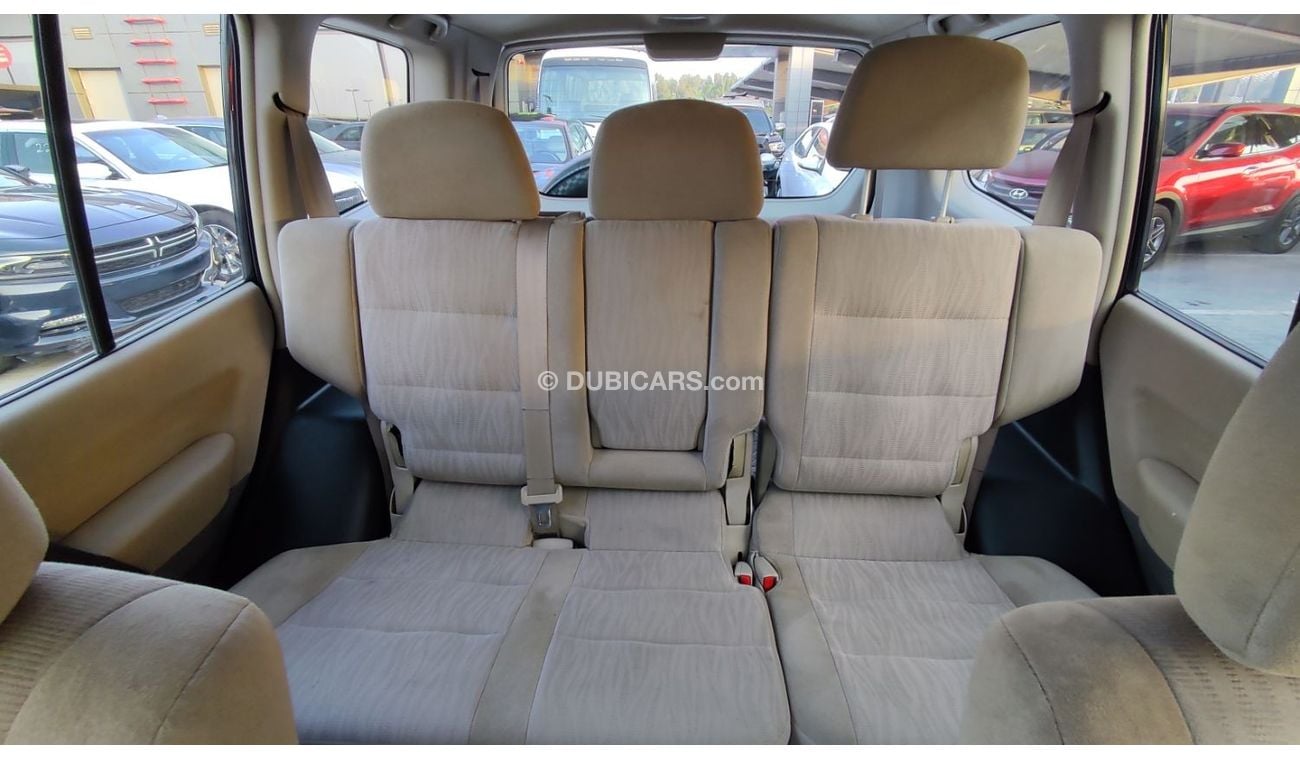 Mitsubishi Pajero GCC Full options