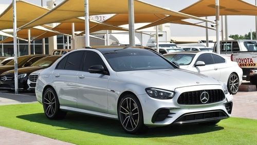 مرسيدس بنز E 400 With E 53 AMG Kit 2020