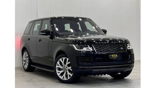 Land Rover Range Rover 2022 Range Rover Vogue P360 HSE, March 2027 Range Rover Warranty + Service Pack, Low Kms, GCC