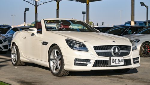 مرسيدس بنز SLK 350