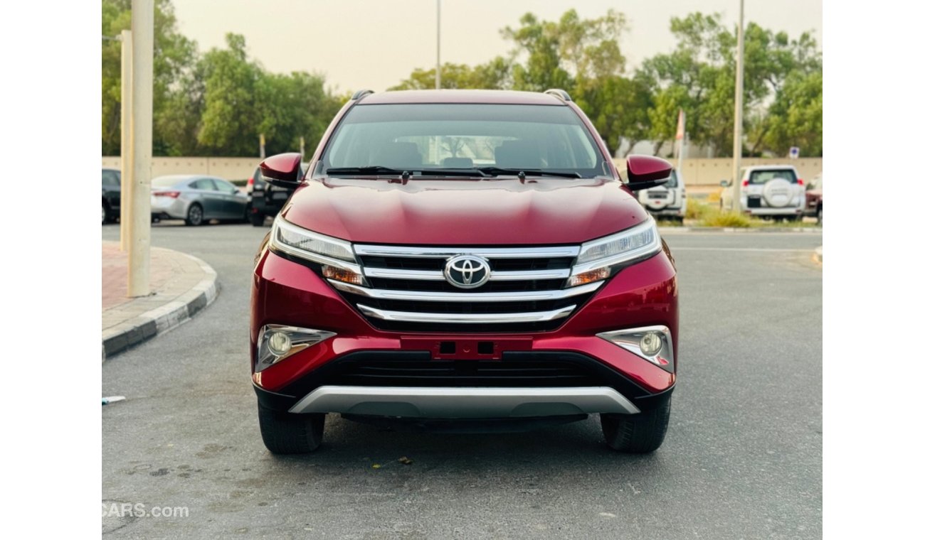 تويوتا راش Toyota Rush 2019 Ex petrol engine Petrol left hand Drive