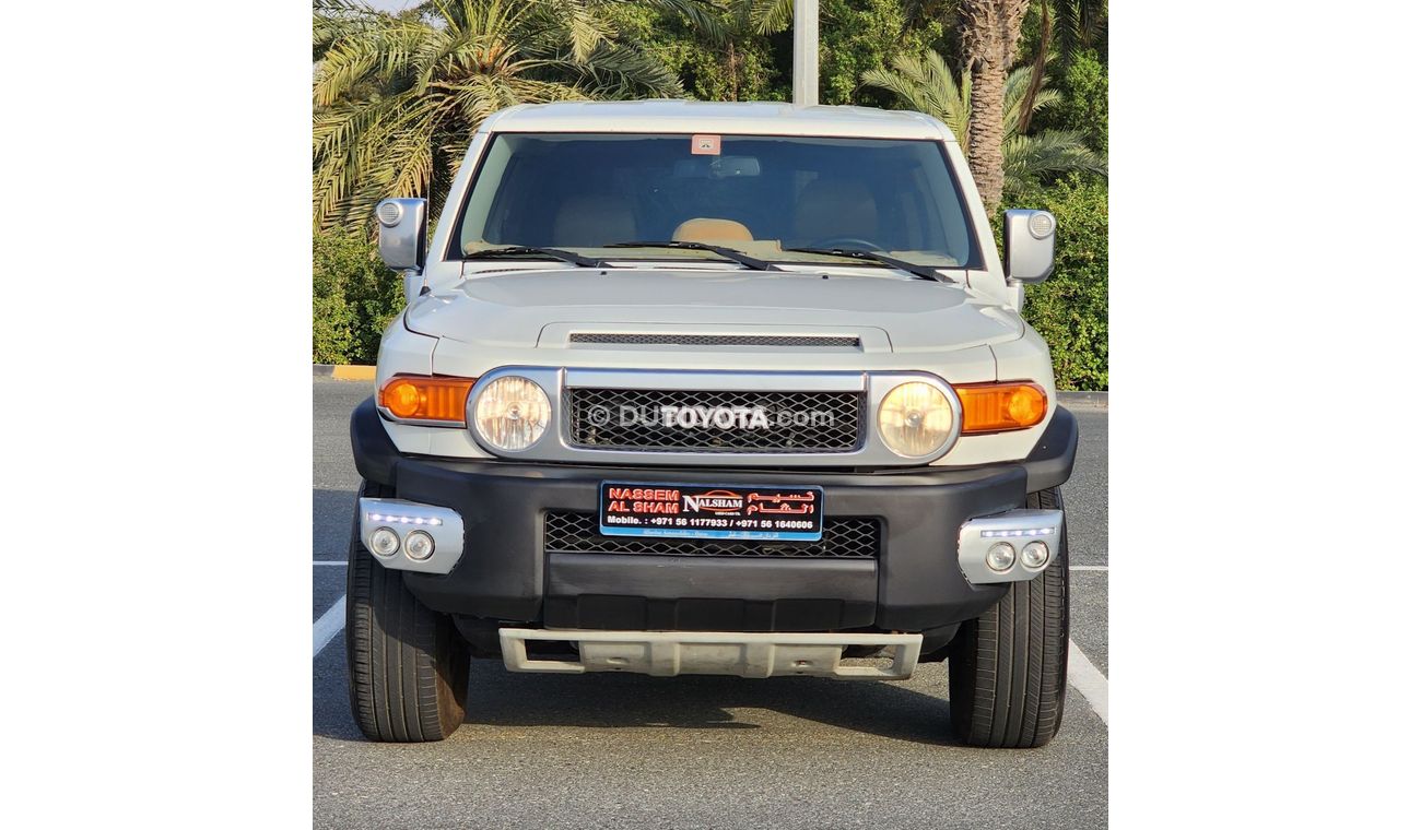 Toyota FJ Cruiser