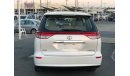 Toyota Previa Toyota bravia model 2014 GCC car prefect condition full option low mileage