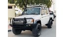 Toyota Land Cruiser Pick Up 2016 LAND CRUISER DOUBLE CABIN