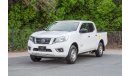 Nissan Navara 2020 | NISSAN NAVARA | SE DOUBLE CABIN 4x2 | AUTOMATIC | N28080