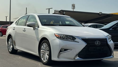 Lexus ES350 Lexus ES350 2017 model gcc very good condition