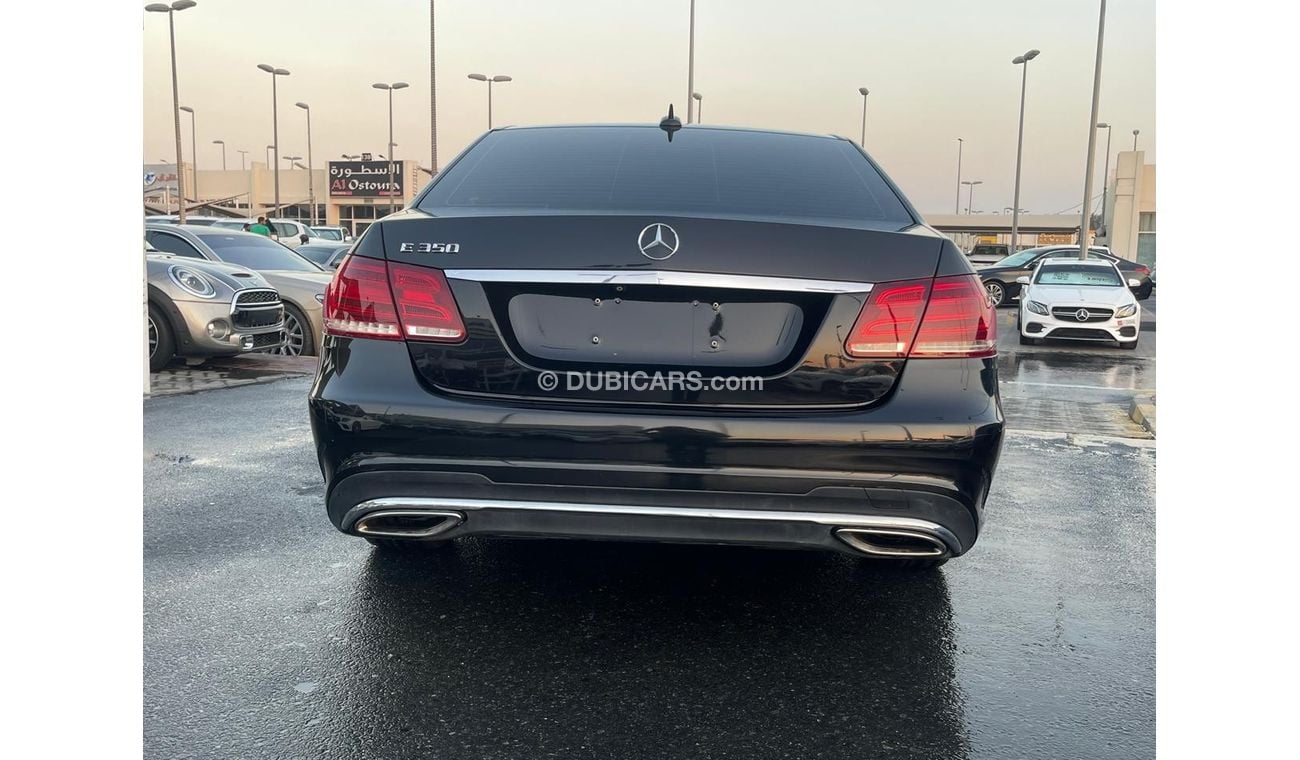 مرسيدس بنز E 350 Mercedes E350 _American_2016_Excellent Condition _Full option