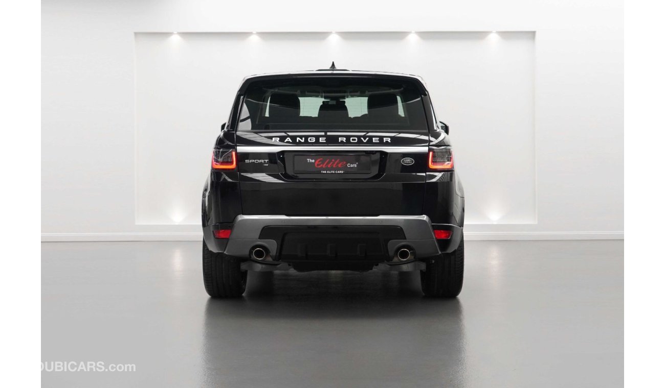 Land Rover Range Rover Sport HSE RANGE ROVER SPORT HSE / MERIDIAN SOUND SYSTEM / WARRANTY AVAILABLE
