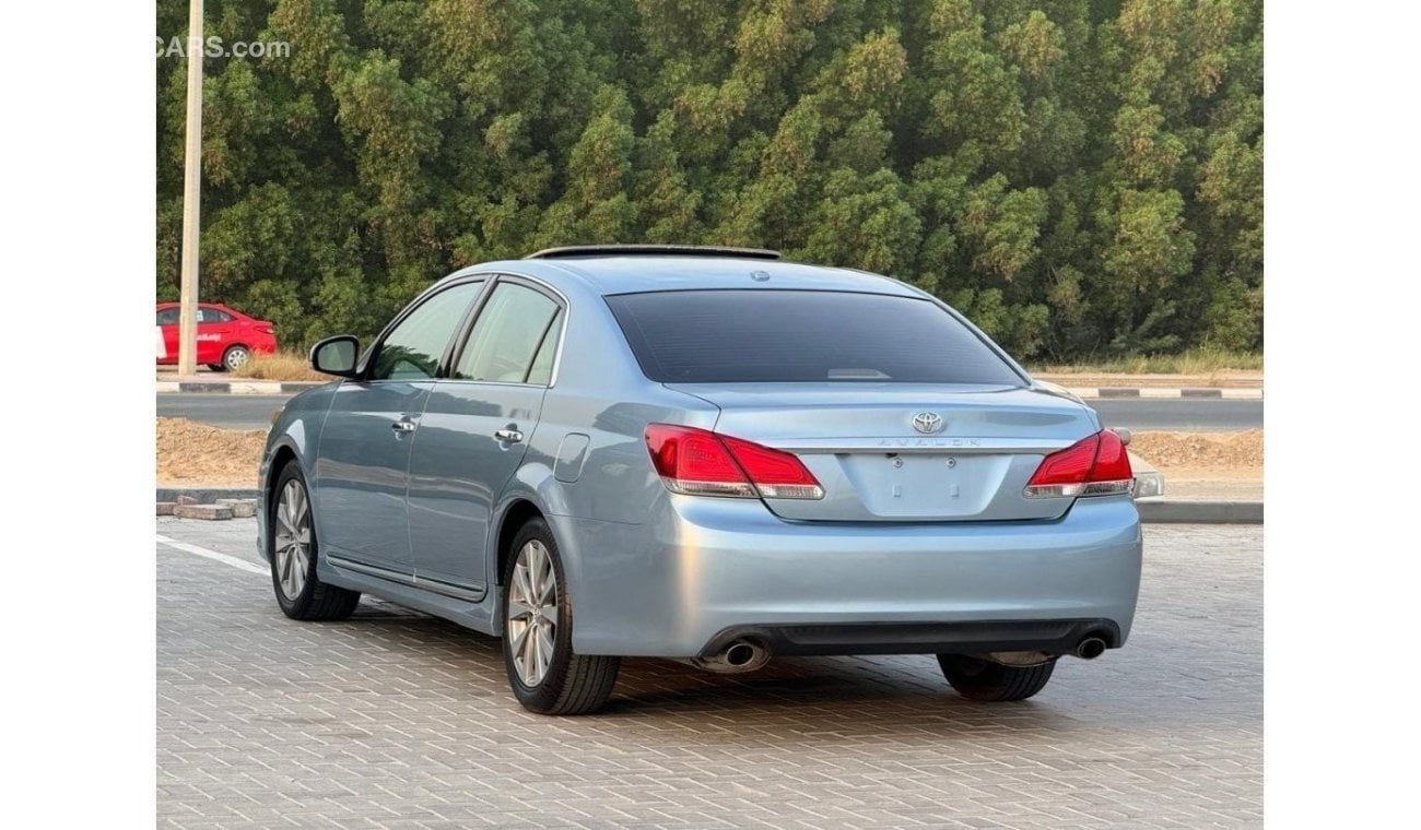 Toyota Avalon TOYOTA AVALON 2011 MODEL AMERICAN