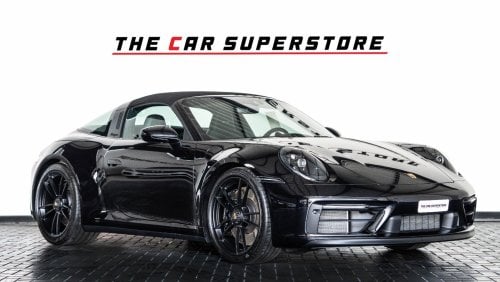 Porsche 911 Targa 4S 2024 - PORSCHE TARGA 4 GTS - GCC - BRAND NEW - WARRANTY AND SERVICE CONTRACT AL NABOODA