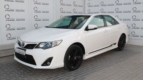 Toyota Camry 2.5L RZ 2015 MODEL TOP OPTION