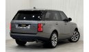 Land Rover Range Rover Vogue HSE 2019 Range Rover Vogue HSE V6, Warranty, Full Range Rover Service History, Full Options, GCC