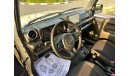 Suzuki Jimny Under warranty