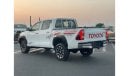 Toyota Hilux 2021 Toyota Hilux Adventure 2.7L V4 - AWD 4x4 - Push Start  Power window - Patrol - 83,000 km