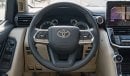 تويوتا لاند كروزر 2024 Toyota LC300 GXR 3.5L Petrol Full option - GCC