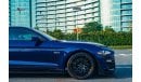 Ford Mustang FORD MUSTANG GT V8 Manual TR 2018