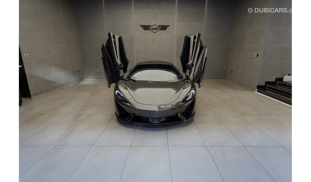 McLaren 570S Std McLaren 570s Gcc low mileage