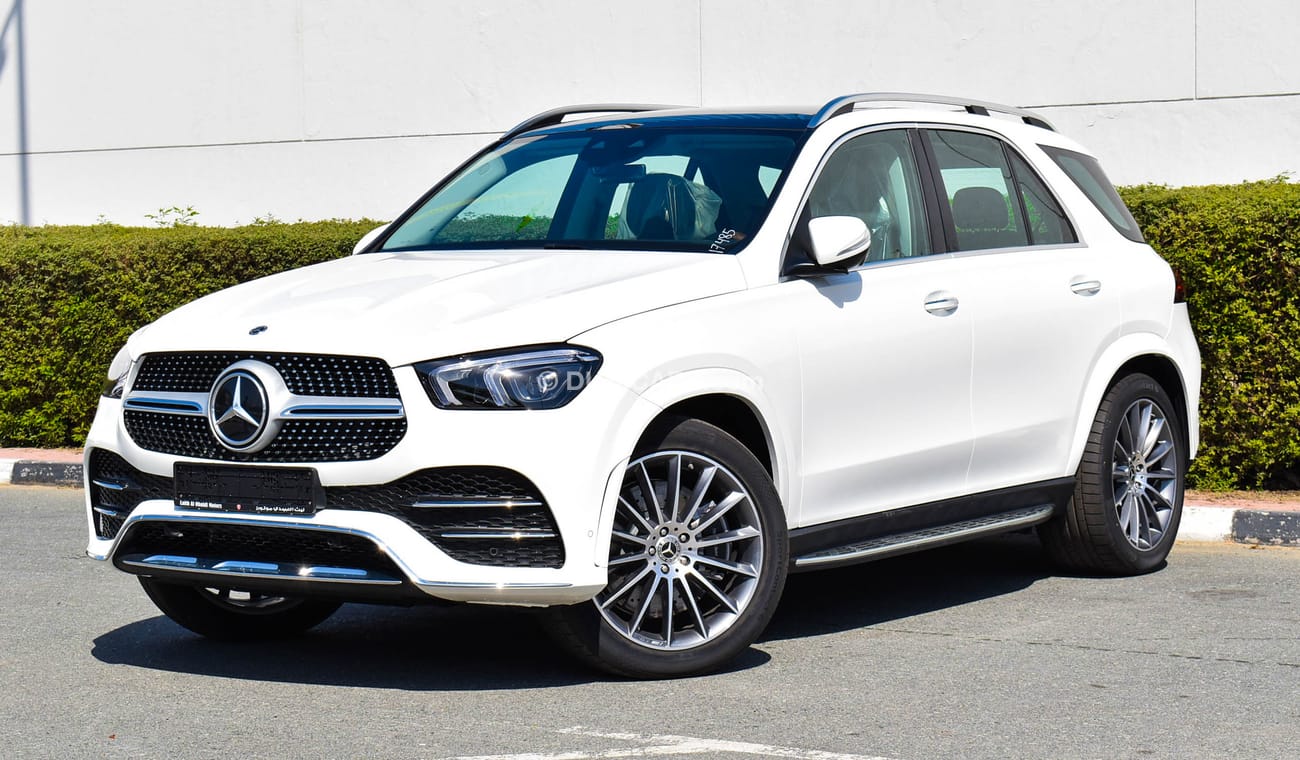 New Mercedes-Benz GLE 450 4Matic 2023 for sale in Dubai - 588761