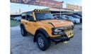 Ford Bronco Big Band 2.3L (4 Seater)