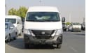 Nissan Urvan PETROL 4X2 MANUAL