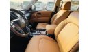 Nissan Patrol Nissan Petrol Platinum 2015 V8 Full Option Left hand drive