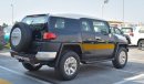 Toyota FJ Cruiser TOYOTA FJ CRUISER 4.0L V6 2023