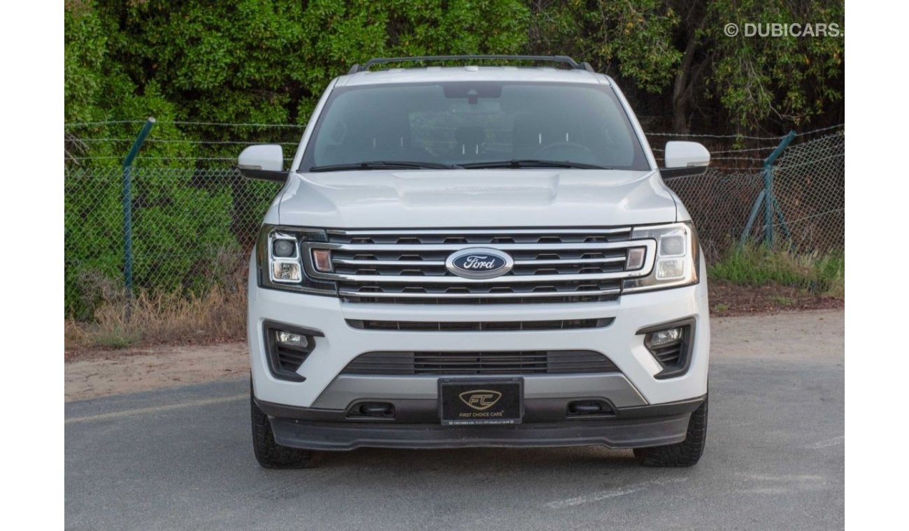 Ford Expedition AED 1,357/month 2020 | FORD EXPEDITION | XLT 3.5L V6 4WD GCC | F45121