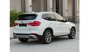 BMW X3 xDrive 30i M Sport Under Warranty Till 2027