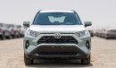 Toyota RAV4 2.0L PETROL 4X4 - KHAKI: WITH PUSH START, REAR CAM, MULTI TERRAIN MODES