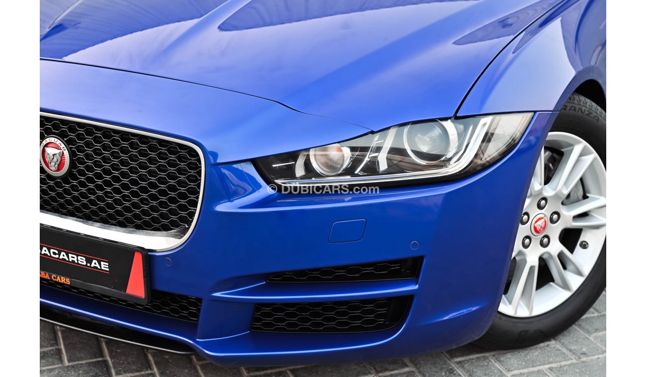 Jaguar XE Prestige | 2,152 P.M  | 0% Downpayment | Spectacular Condition!