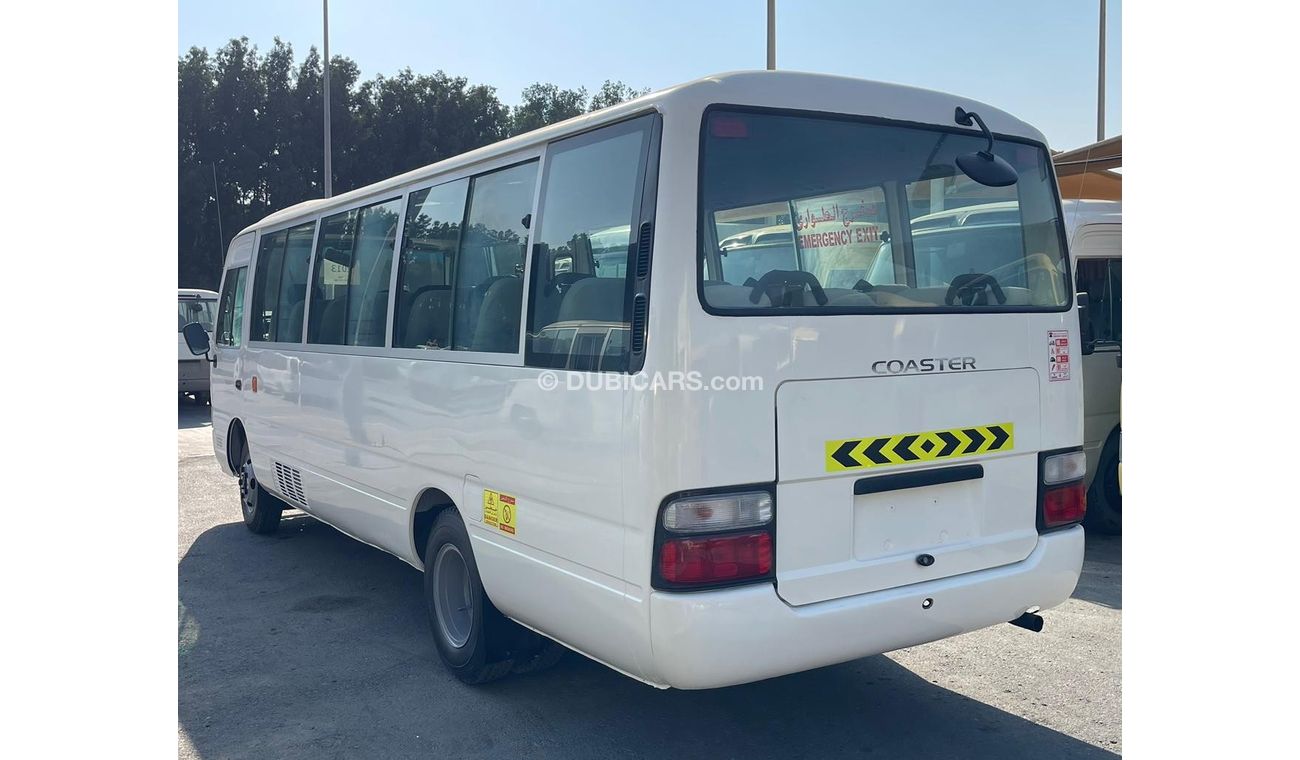 Toyota Coaster