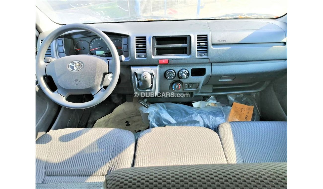 Toyota Hiace 13 seats DIESEL