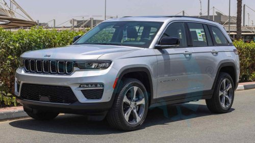 Jeep Grand Cherokee Limited Plus Luxury V6 3.6L 4X4 , 2024 GCC , 0Km , With 3 Years or 60K Km Warranty @Official Dealer