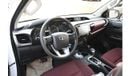 Toyota Hilux 2.7L AUTOMATIC FULL OPTION