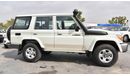 Toyota Land Cruiser Hardtop 5 Door 4.2L Diesel (RHD)