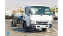 Mitsubishi Canter Fuso 4.2L M/T 4x2 Diesel Long Chassis | 100L Fuel Tank | POWER STEERING | 2024