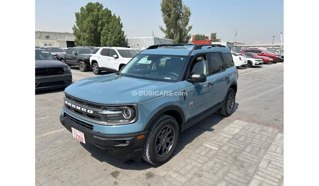 Ford Bronco Car is Clean, Run and Drive