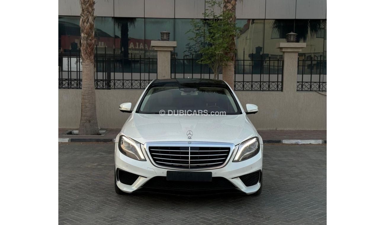 مرسيدس بنز S 400 Std 3.5L