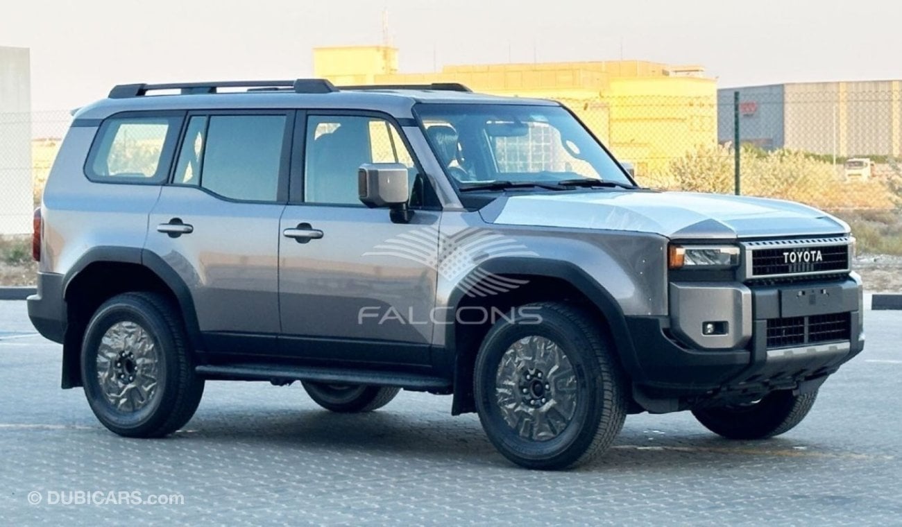 تويوتا برادو 2.8L-4X4-LIMITED-TX.L-8AT