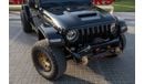 Jeep Wrangler Unlimited Rubicon 3.6L Jeep Wrangler Unlimited Rubicon 392 2022 (LOW MILEAGE) GCC under Warranty wit